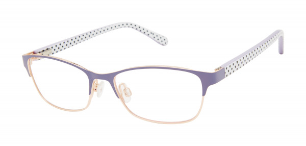 Lulu Guinness LK034 Eyeglasses