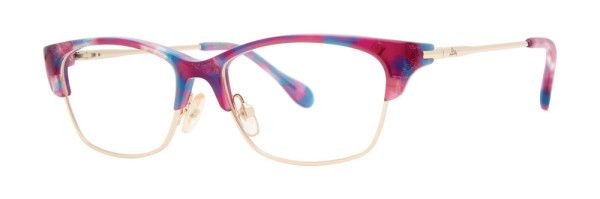 Lilly Pulitzer Girls Bunny Eyeglasses