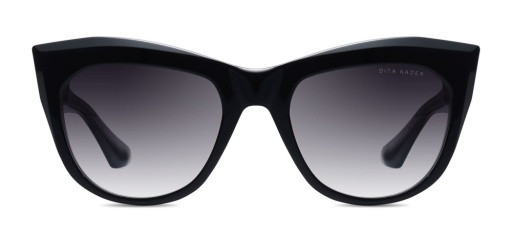 DITA KADER Sunglasses, CRYSTAL