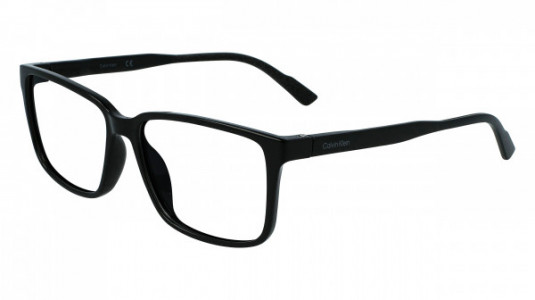 Calvin Klein CK21525 Eyeglasses, (002) MATTE BLACK