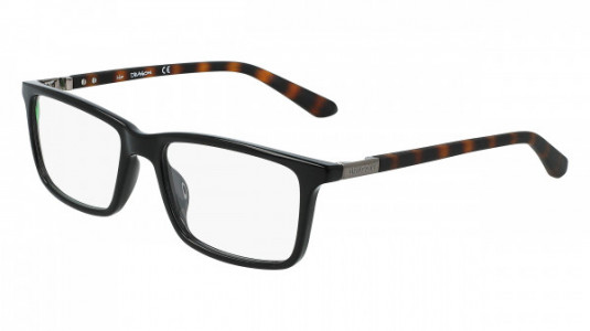 Dragon DR2022 Eyeglasses, (001) BLACK