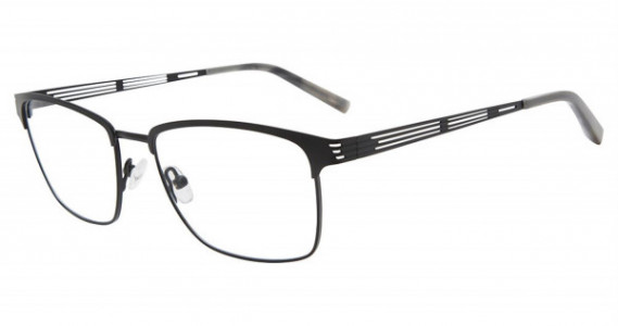 Jones New York VJOM372 Eyeglasses, GUNMETAL (0GUN)