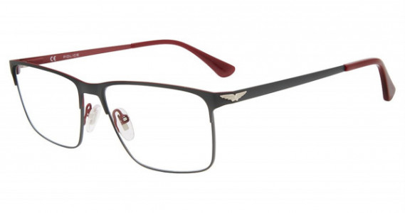 Police VPLD06M Eyeglasses