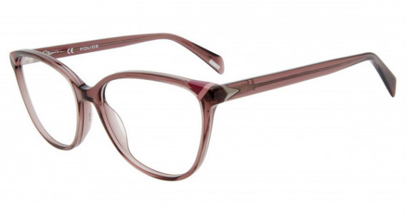 Police VPLD90V Eyeglasses, Grey