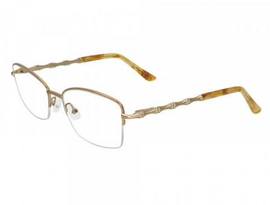 Port Royale ROBIN Eyeglasses, C-1 Champagne