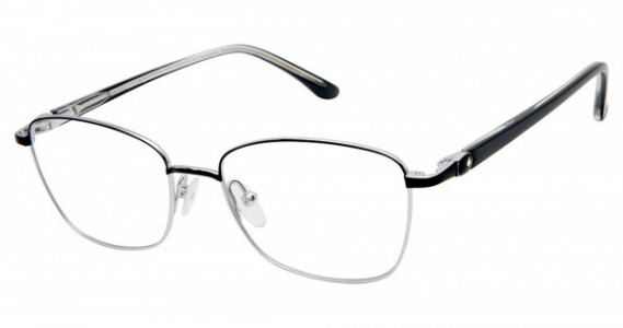 Alexander KENNEDY Eyeglasses, BLACK