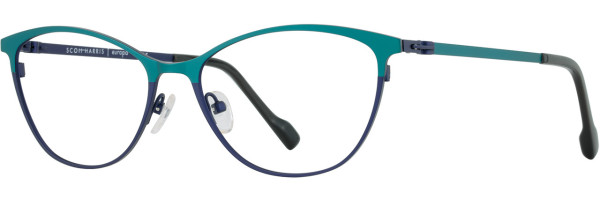 Scott Harris Scott Harris 732 Eyeglasses