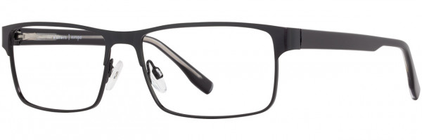 Elements Elements 376 Eyeglasses, 1 - Gunmetal / Gray Demi