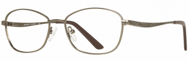 Elements Elements 362 Eyeglasses, 1 - Brown