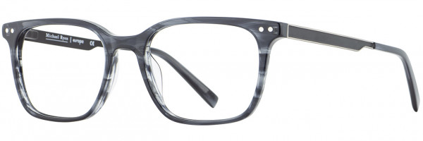 Michael Ryen Michael Ryen 322 Eyeglasses, 3 - Navy Demi / Midnight