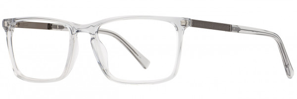 Michael Ryen Michael Ryen 314 Eyeglasses, 1 - Matte Black / Gunmetal