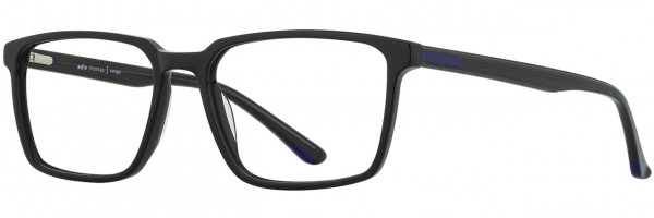 Adin Thomas Adin Thomas 514 Eyeglasses, 1 - Black / Midnight