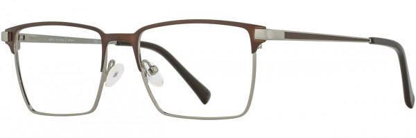 Adin Thomas Adin Thomas 492 Eyeglasses, 1 - Matte Black