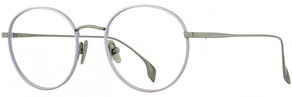 STATE Optical Co Nagano Eyeglasses, 1 - Shell Rose Gold