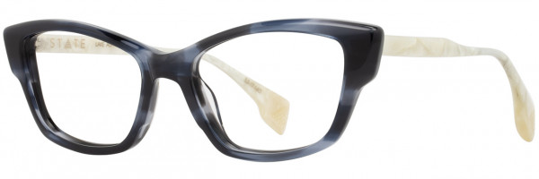 STATE Optical Co Lake Eyeglasses, 1 - Malachite