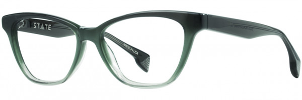 STATE Optical Co Ellis Eyeglasses, 1 - Charcoal Glow