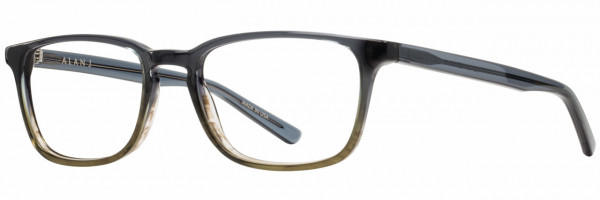 Alan J Alan J 104 Eyeglasses, 2 - Khaki Fade