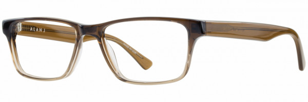 Alan J Alan J 110 Eyeglasses, 1 - Molasses Fade