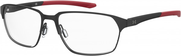 UNDER ARMOUR UA 5021/G Eyeglasses, 0003 MATTE BLACK