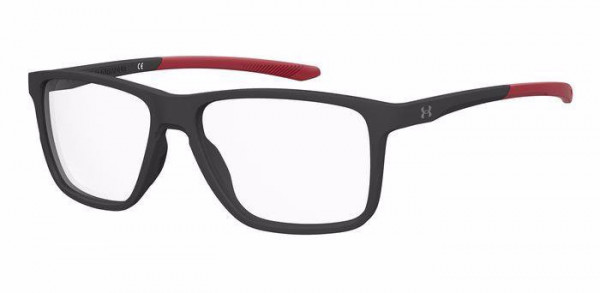 UNDER ARMOUR UA 5022 Eyeglasses, 0003 MATTE BLACK