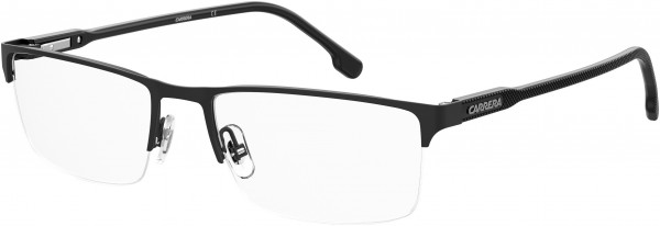 Carrera CARRERA 243 Eyeglasses, 0003 MATTE BLACK