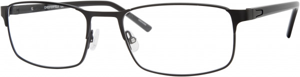 Chesterfield CH 85XL Eyeglasses, 0003 MATTE BLACK