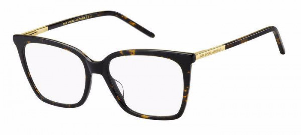 Marc Jacobs MARC 510 Eyeglasses, 0086 HAVANA