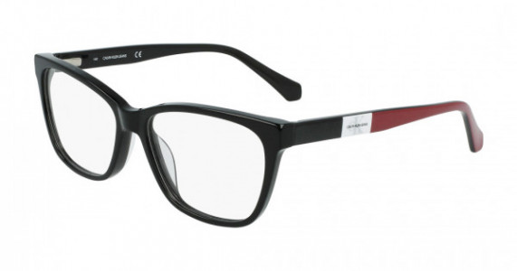 Calvin Klein Jeans CKJ21621 Eyeglasses, 001 Black