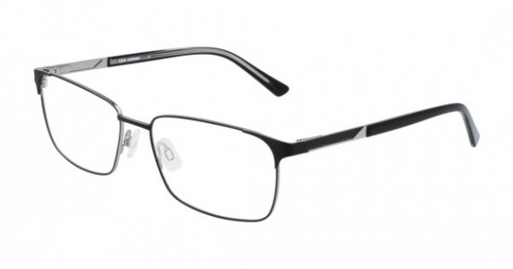 Genesis G4053 Eyeglasses, 001 Black