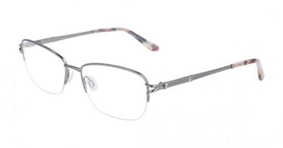 Genesis G5058 Eyeglasses, 040 Silver