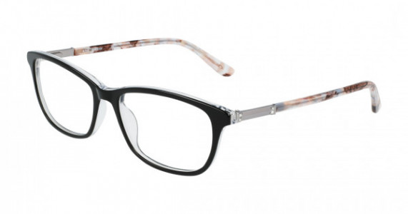 Genesis G5057 Eyeglasses, 001 Black