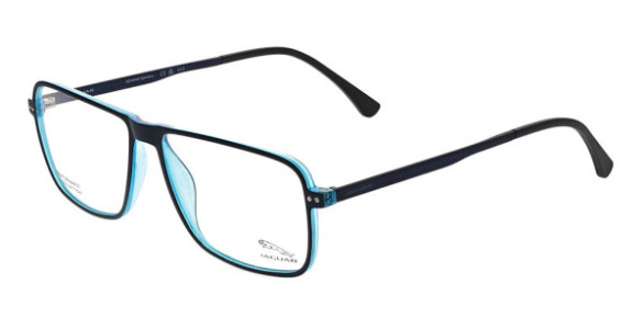 Jaguar JAGUAR SPIRIT 36821 Eyeglasses, 3100 NAVY-LIGHT BLUE