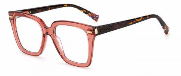 Missoni MIS 0070 Eyeglasses, 0733 PEACH