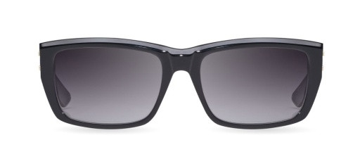 DITA ALICAN Sunglasses, BLACK