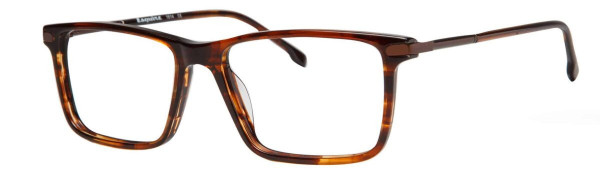 Esquire EQ1614 Eyeglasses, Black/Gunmetal