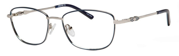 Joan Collins JC9877 Eyeglasses