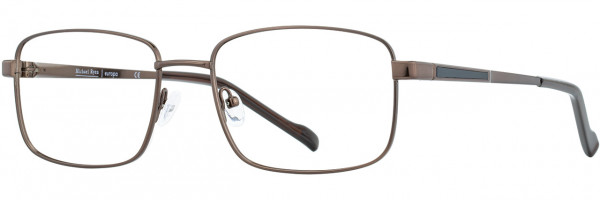 Michael Ryen Michael Ryen 370 Eyeglasses, 2 - Gold