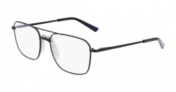 Genesis G4054 Eyeglasses, 001 Black