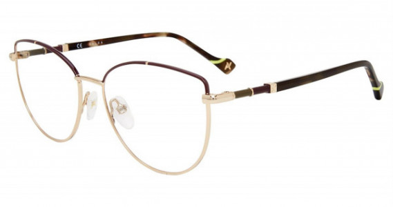 Yalea VYA014 Eyeglasses