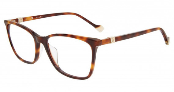 Yalea VYA020 Eyeglasses, ROSE (0838)