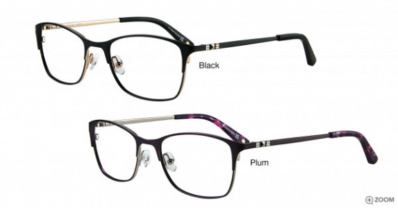 Bulova Kiltie Eyeglasses