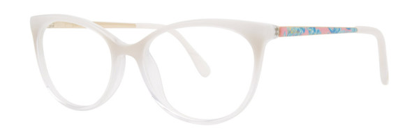 Lilly Pulitzer Charlize Eyeglasses, Beat The Heat