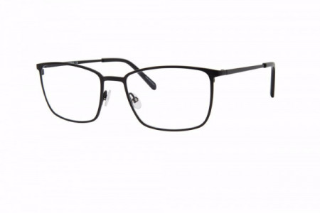 Adensco AD 132 Eyeglasses, 0003 MATTE BLACK