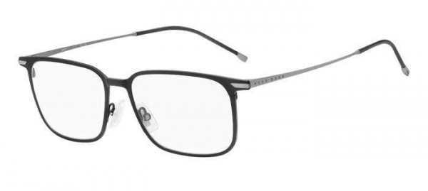 HUGO BOSS Black BOSS 1253 Eyeglasses, 0003 MATTE BLACK