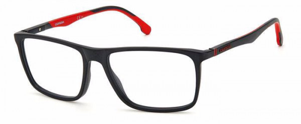 Carrera CARRERA 8862 Eyeglasses, 003 MTT BLACK
