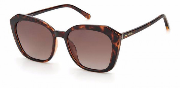 Fossil FOS 3116/S Sunglasses, 0086 HAVANA