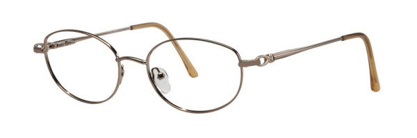 Fundamentals F106 Eyeglasses, Brown