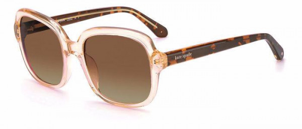 Kate Spade BABBETTE/G/S Sunglasses, 035J PINK