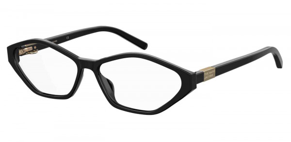 Marc Jacobs MARC 498 Eyeglasses, 0R8M AZURE HAVANA