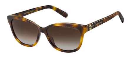 Marc Jacobs MARC 529/S Sunglasses, 02M2 BLACK GOLD